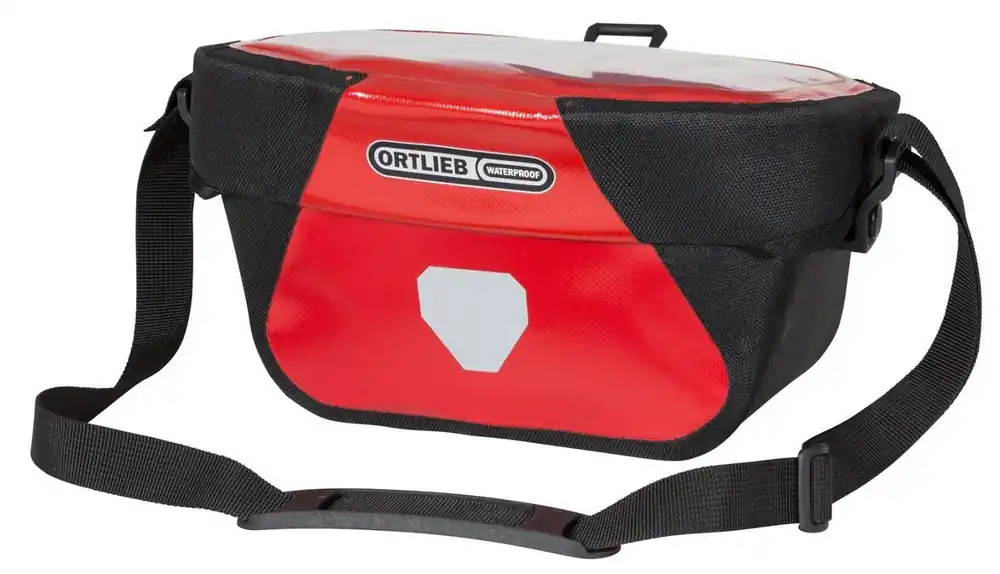 Značkový Ortlieb Ultimate6 Classic 5L red