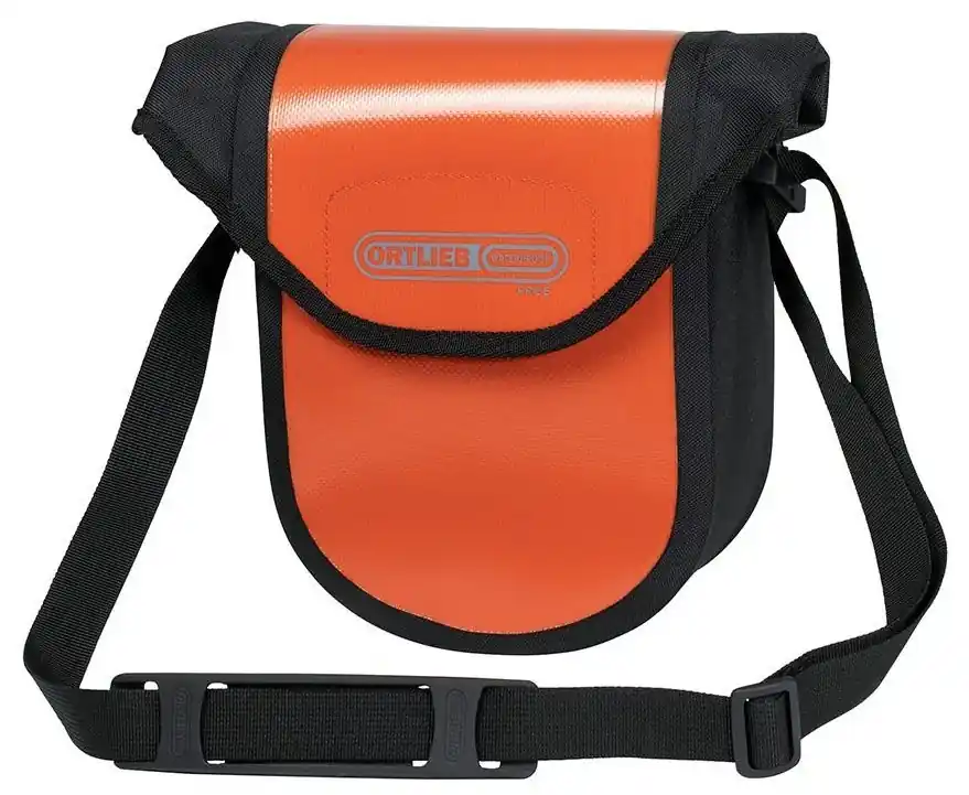 Ortlieb Ultimate6 Compact 2.7L rust Akční Nabídka