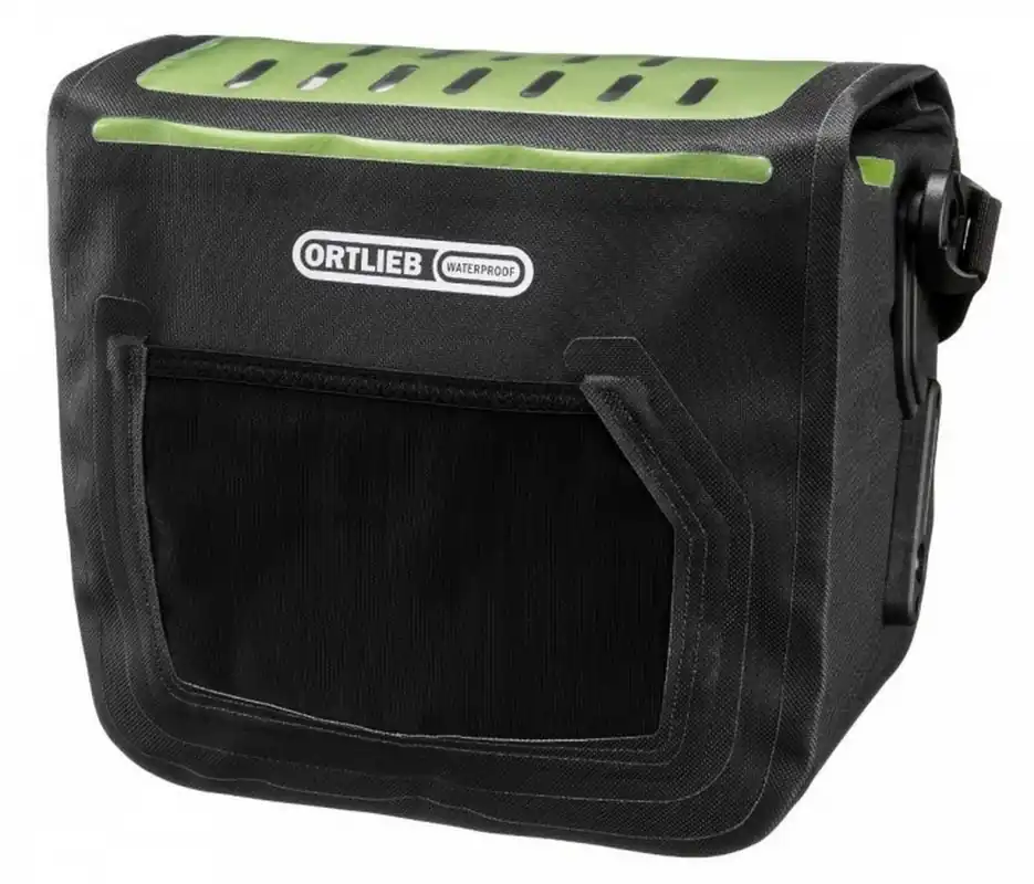 Ortlieb E-Glow 7L černá Kup Teď