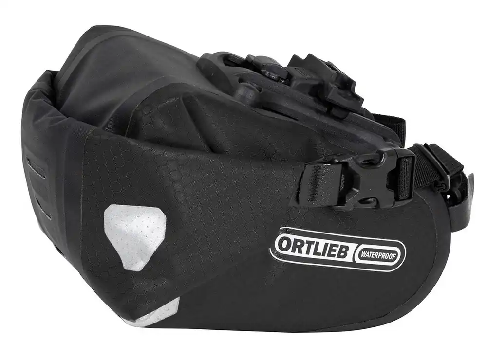 Ortlieb Saddle Bag 1,6L černá Akční Cena