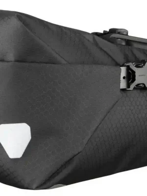 Vysoce Kvalitní Ortlieb Saddle Bag 4,1L černá