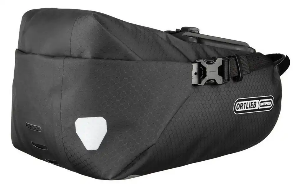 Vysoce Kvalitní Ortlieb Saddle Bag 4,1L černá