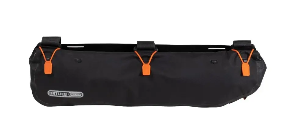 Ortlieb Frame Pack Toptube 4L černá Nízká Cena