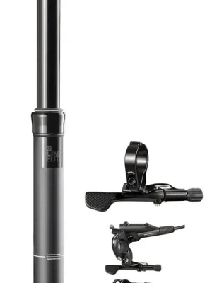 Rychlé Dodání Bontrager sedlovka teleskopická Line Elite 170/31.6