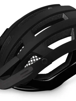 Cyklistická helma R2 Cross black Horká Nabídka