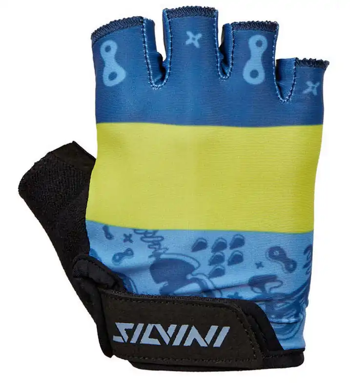 Silvini Punta Jr blk/blue Koupit Online