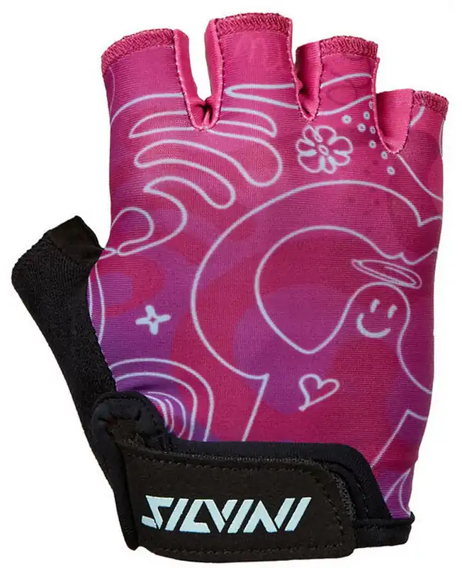 Silvini Punta Jr black/fuchsia Nejlepší Volba
