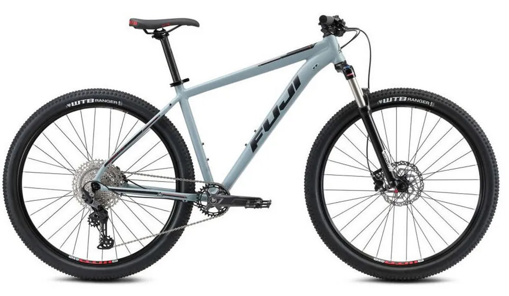 Horské kolo Fuji Nevada 29 1.0 LTD satin gray Víkendová Akce