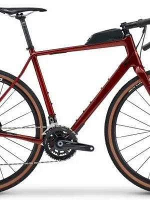 Dokud Zásoby Vydrží Gravel kolo Fuji Jari Carbon 1.1 sangria red