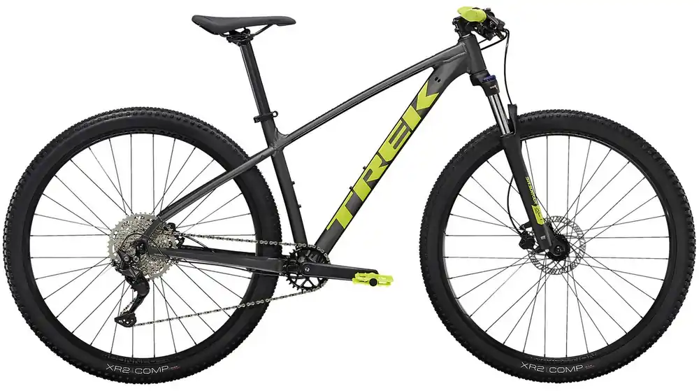 Tovární Cena Horské kolo Trek Marlin 6 29 Matte Dnister black