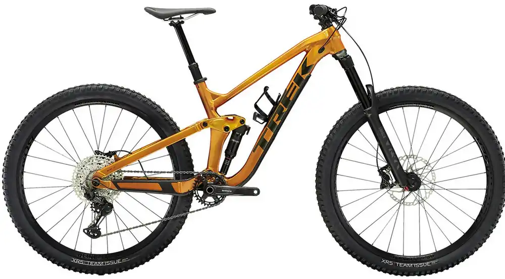 Značkový Horské kolo Trek Slash 7 Factory orange