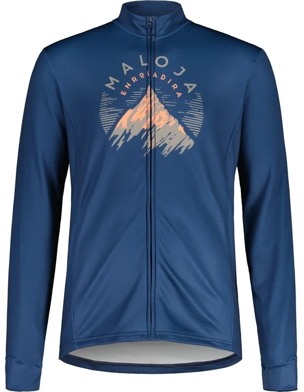 Dres Maloja FiemmeM.1/1 midnight Autentický