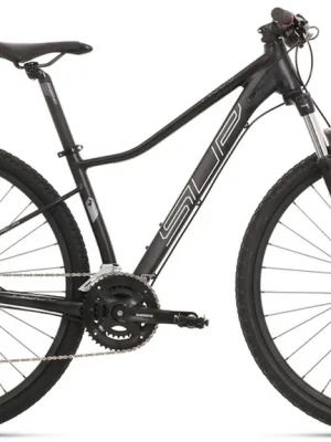 Rychlé Dodání Horské kolo Sup XC 859 LTD matte black/Chrome silver