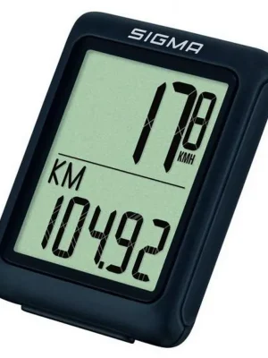 Bezdrátový tachometr Sigma BC 5.0 ATS WL Výhodná Nabídka