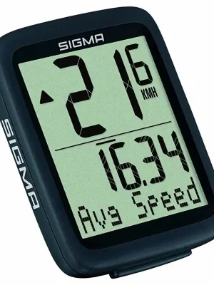 Přímo Od Výrobce Bezdrátový tachometr Sigma BC 8.0 ATS WL bezdrát
