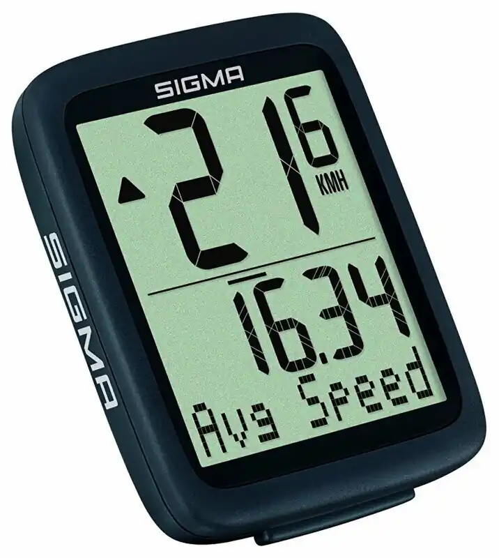 Přímo Od Výrobce Bezdrátový tachometr Sigma BC 8.0 ATS WL bezdrát