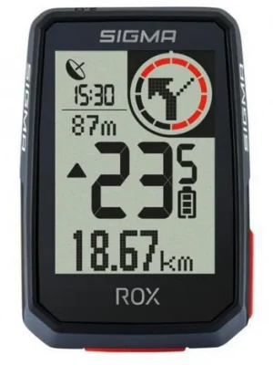 Originální Bezdrátový tachometr Sigma ROX 2.0 GPS 14funkcí