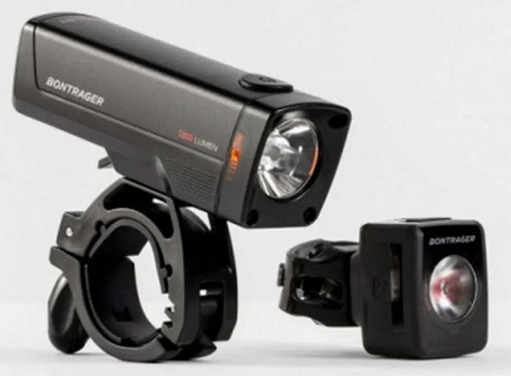 Nejprodávanější Bontrager Light Ion PRO Rt/FlarRT