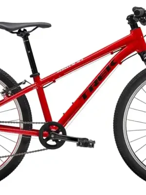 Dětské kolo Trek Wahoo 24 red/black Omezená Nabídka