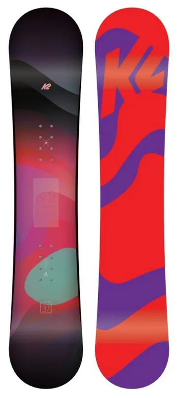 Nízká Cena Allround snowboard K2 Kandi