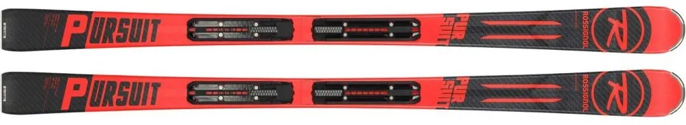 Sjezdové lyže Rossignol Pursuit + Express Must-Have