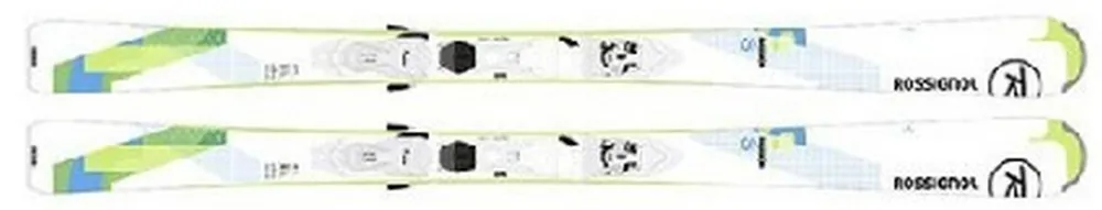Rossignol Passion S + Express Výhodná Nabídka