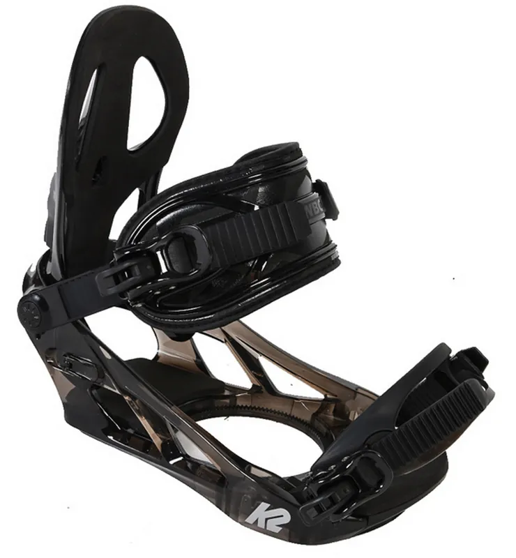 Snowboardové vázání K2 Mach black Časově Omezené