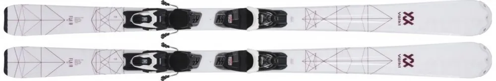 Volkl Flair 73 white + Vmotion GW Omezená Nabídka