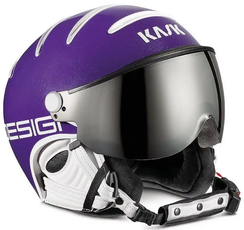 Jen Po Omezenou Doba Lyžařská helma se štítem Kask Class Sport ultraviolet