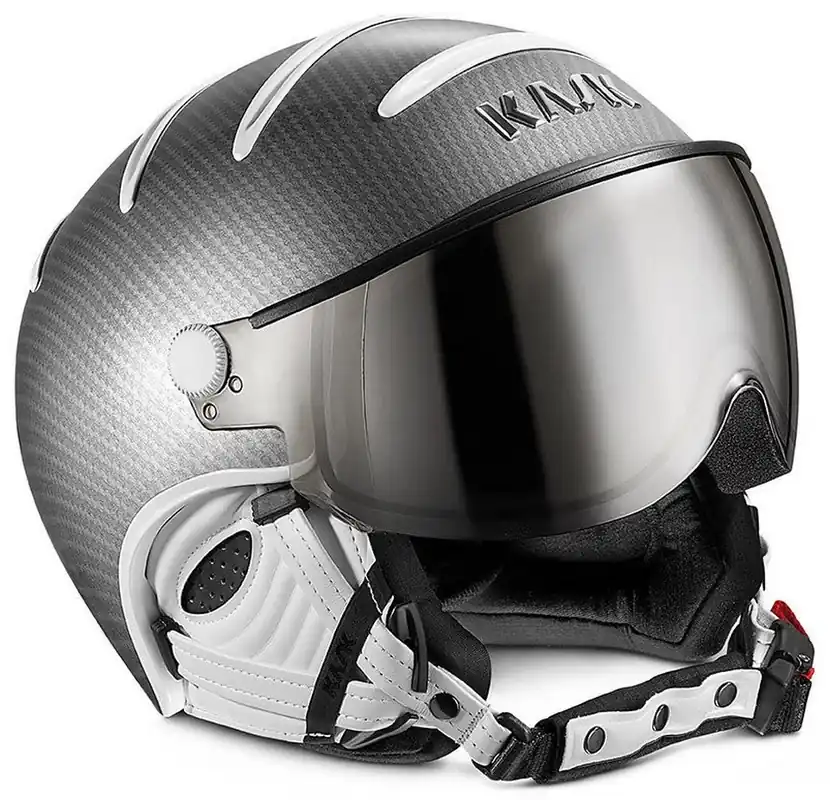 Cenová Bomba Lyžařská helma se štítem Kask Elite Pro Photochromatic carbon