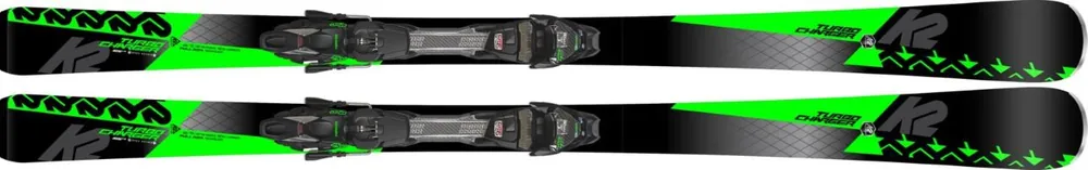 K2 Turbo Charger MXC + 12TCx Nejprodávanější