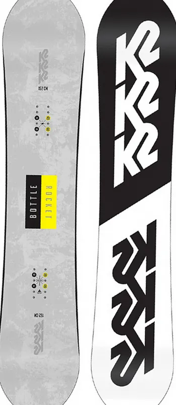 Cenově Výhodný Freestyle snowboard K2 Bottle Rocket