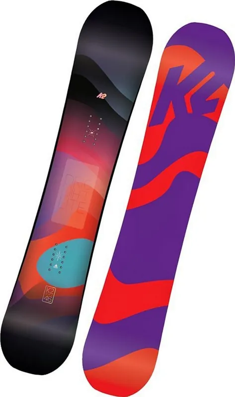 Bezpečná Platba Allround snowboard K2 Bright Lite