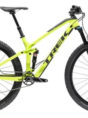 Vysoce Kvalitní Celoodpružené kolo Trek Fuel EX 9.7 green - TEST Bike, kazeta GX 10-50