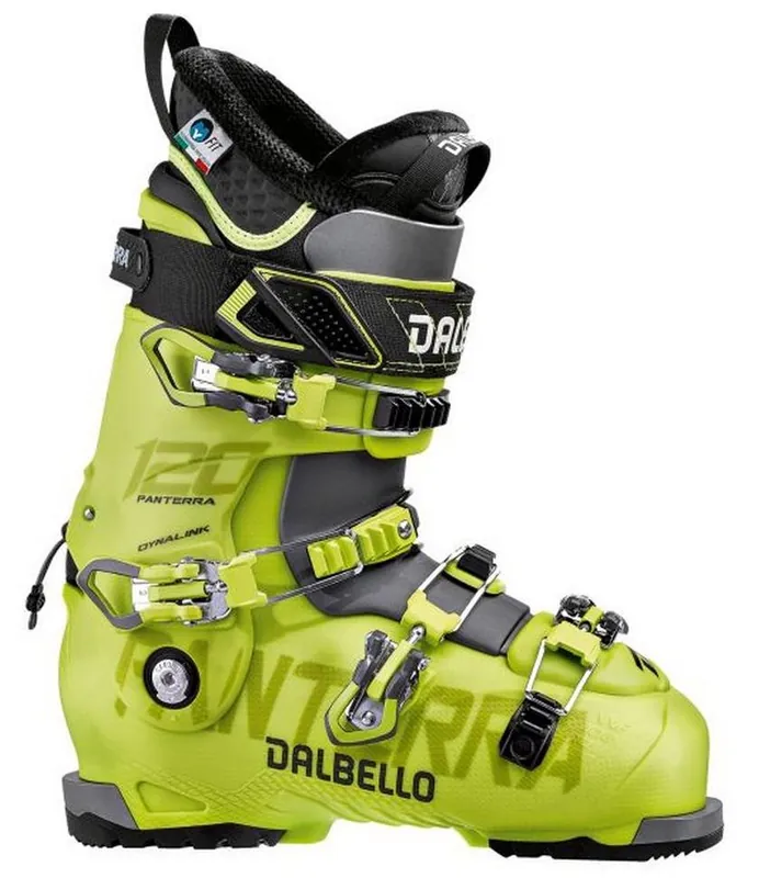 Lyžařské boty Dalbello Panterra 120 green Bezpečná Platba