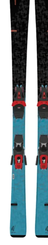Akce Elan Inspire blue + ELW10