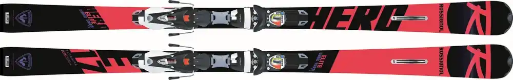 Akční Cena Sjezdové lyže Rossignol Hero Elite LT Ti + SPX12