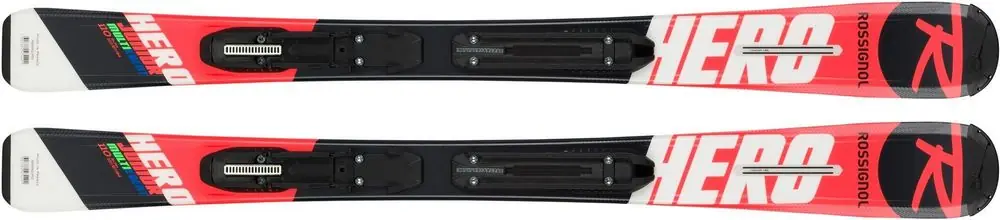 Dokud Zásoby Vydrží Rossignol Hero Jr + Kid-X4