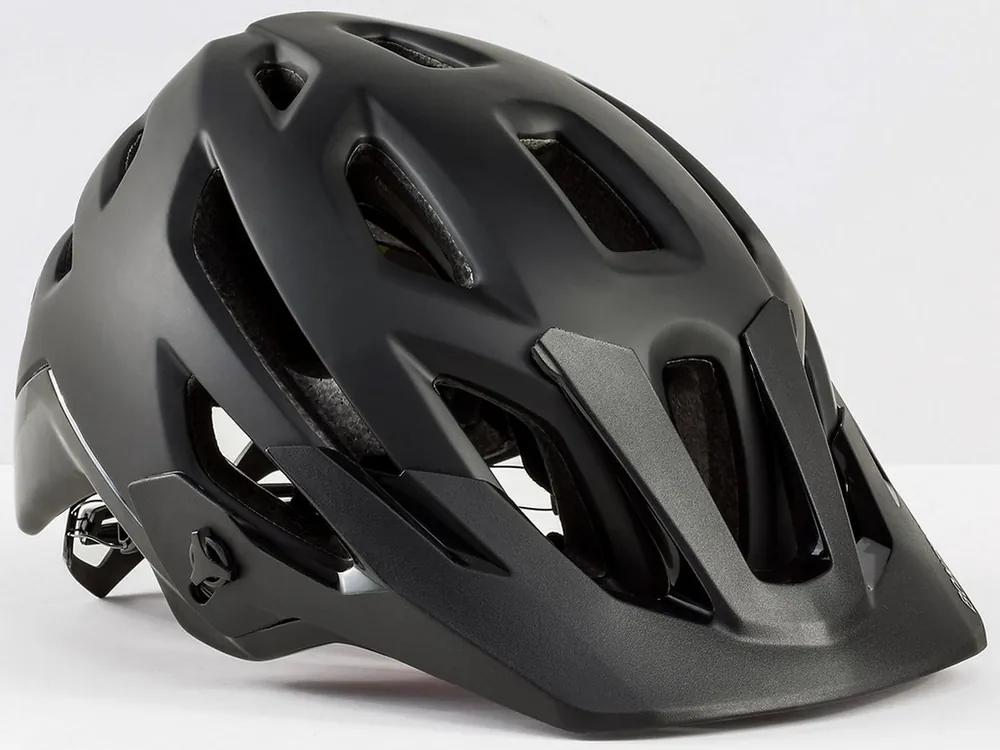 Bontrager Rally MIPS black Akční Nabídka