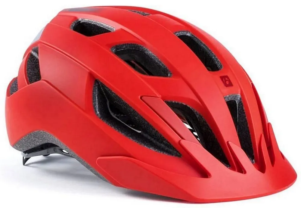 Cyklistická helma Bontrager Solstice MIPS red Hit Sezóny