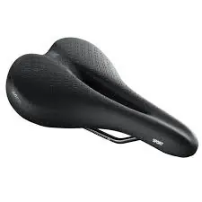 Časově Omezené Cyklistické Bontrager sedlo Sport W black