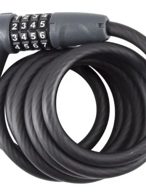 Zámek Bontrager Cable Combo10x180 na kod Omezená Nabídka