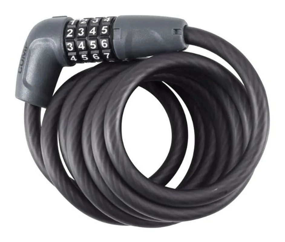 Zámek Bontrager Cable Combo10x180 na kod Omezená Nabídka