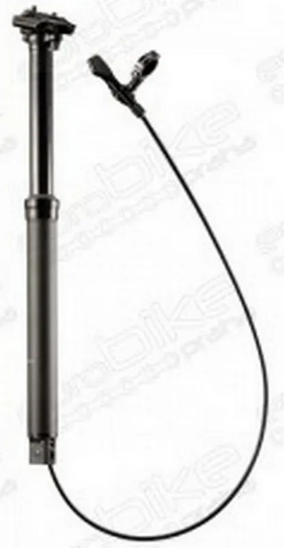 Teleskopická sedlovka Bontrager Line 150mmx31.6mm Oblíbený