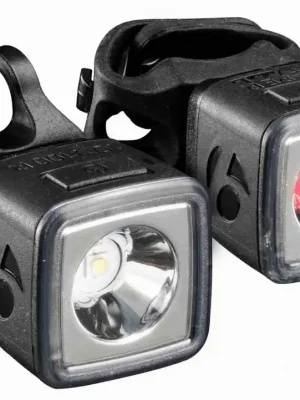 Sada světel Bontrager Ion 100/Flare City set Nakupujte Hned