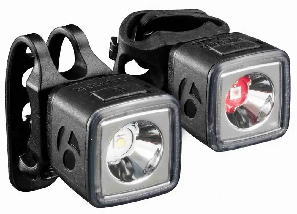 Sada světel Bontrager Ion 100/Flare City set Nakupujte Hned