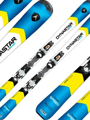 Dynastar Team Speed + XpressJr7 Novinka