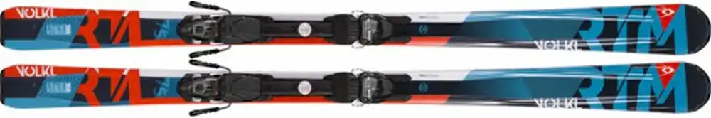 Akce Volkl RTM 75 IS + 4Motion 10