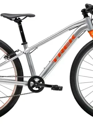 Dětské kolo Trek Wahoo 26" Quicksilver/Roarange Aktuální