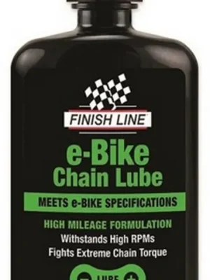 Nízká Cena Finish Line E-bike Chain 120ml